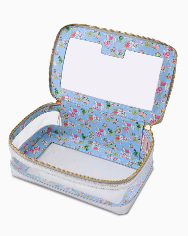 Mahjong Tile Storage Bag (Assorted Colors)