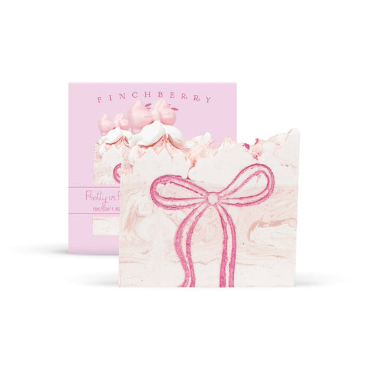 Soap - Bar - Pretty in Pink