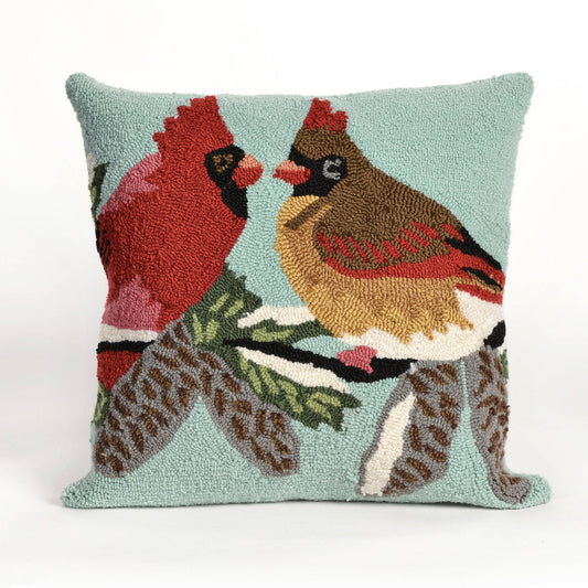 Pillow - Indoor/Outdoor - Cardinals (FrontPorch)