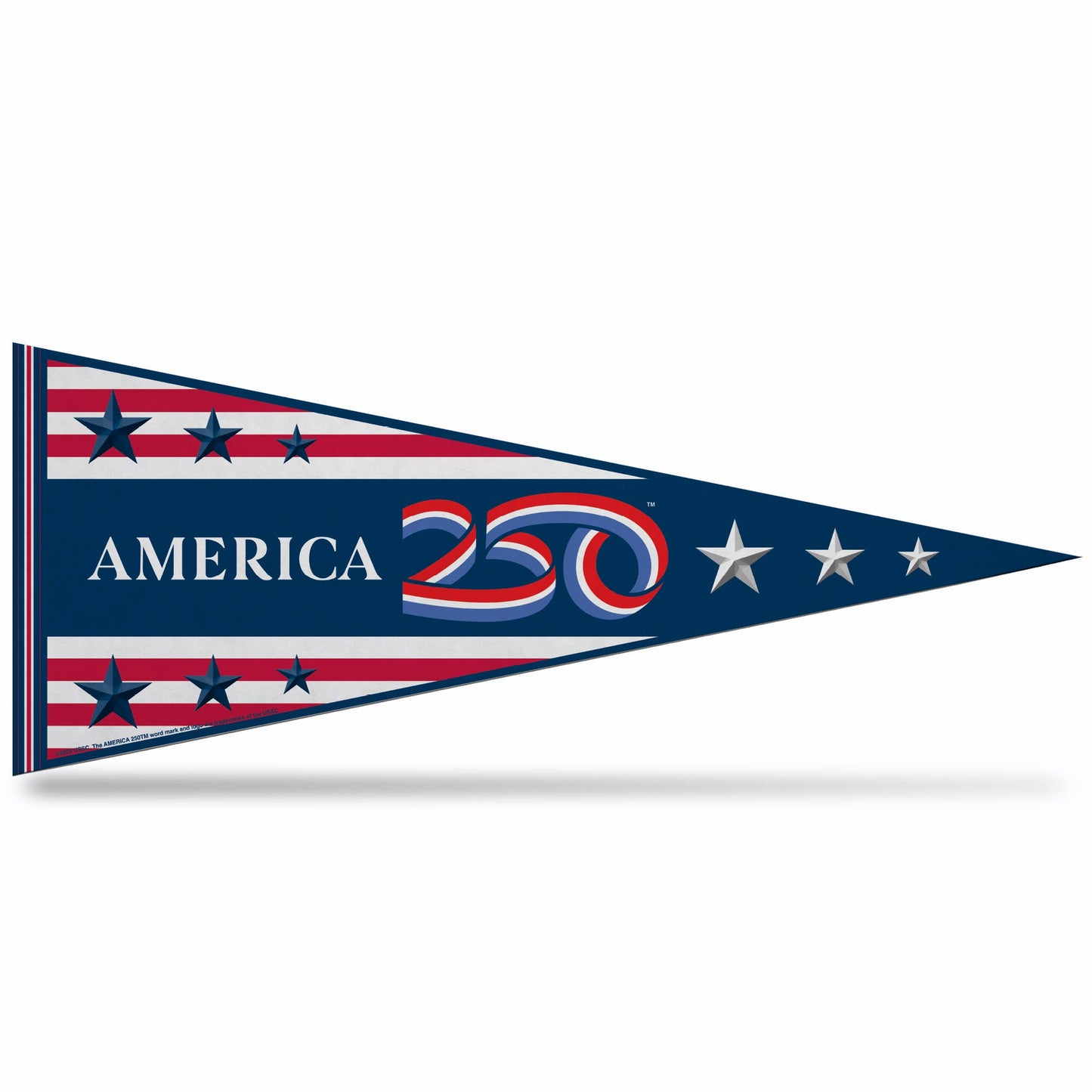 Pennant Triangle - America250™