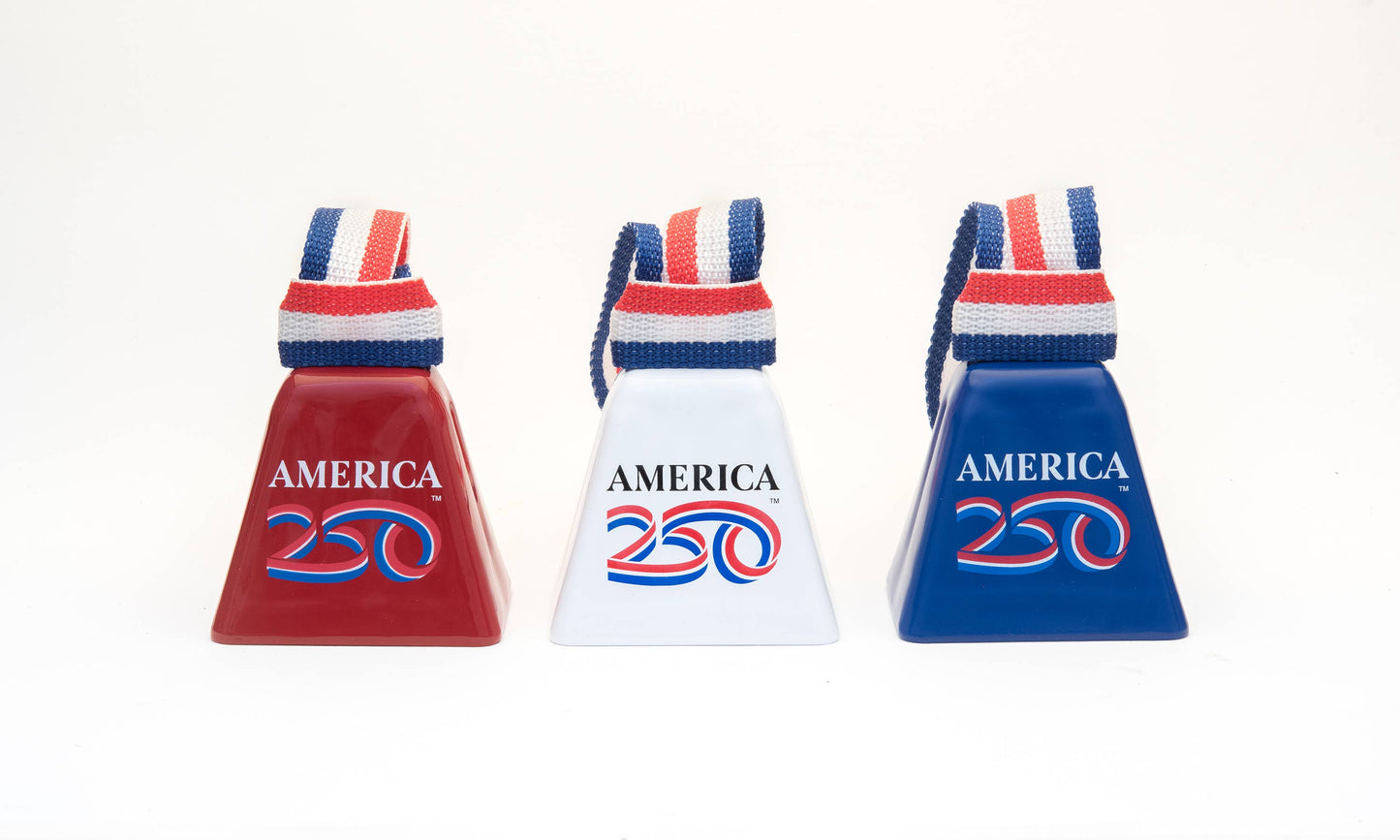AMERICA 250 Cowbell