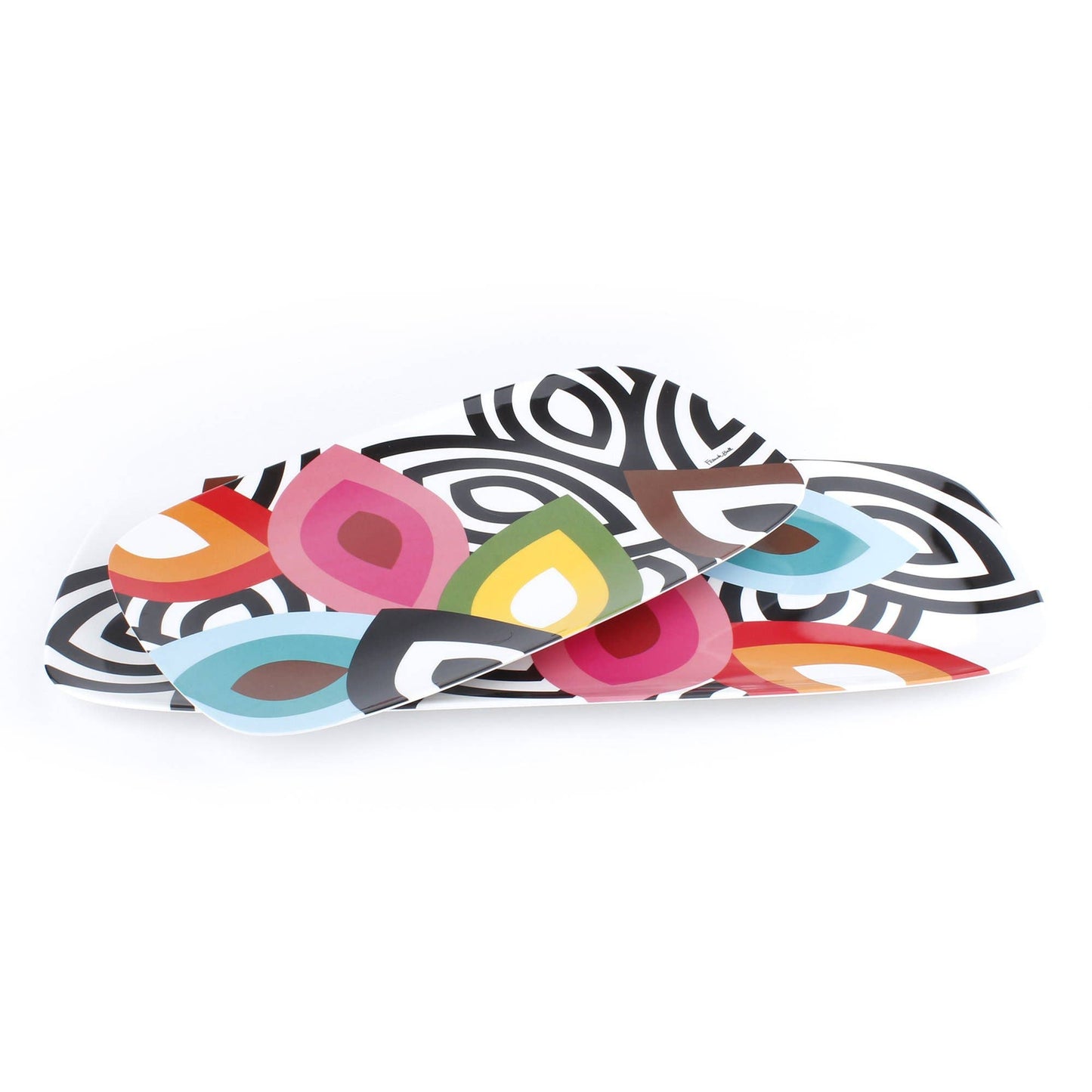 Platter - Rectangular 19" - Foli
