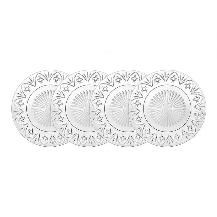Plate - Side 7.5" - Glass