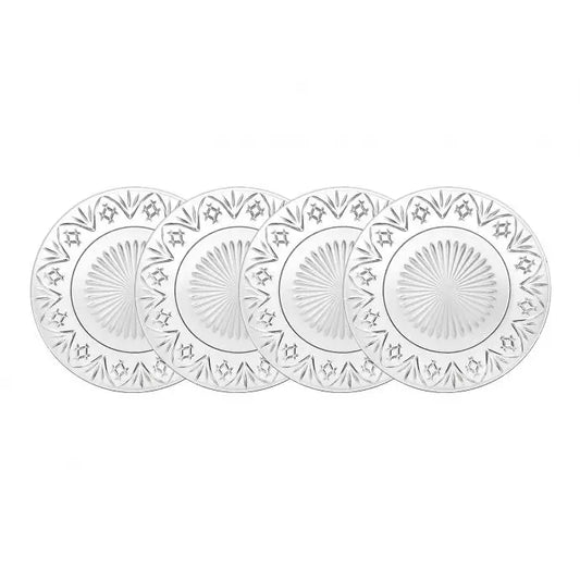 Plate - Side 7.5" - Glass