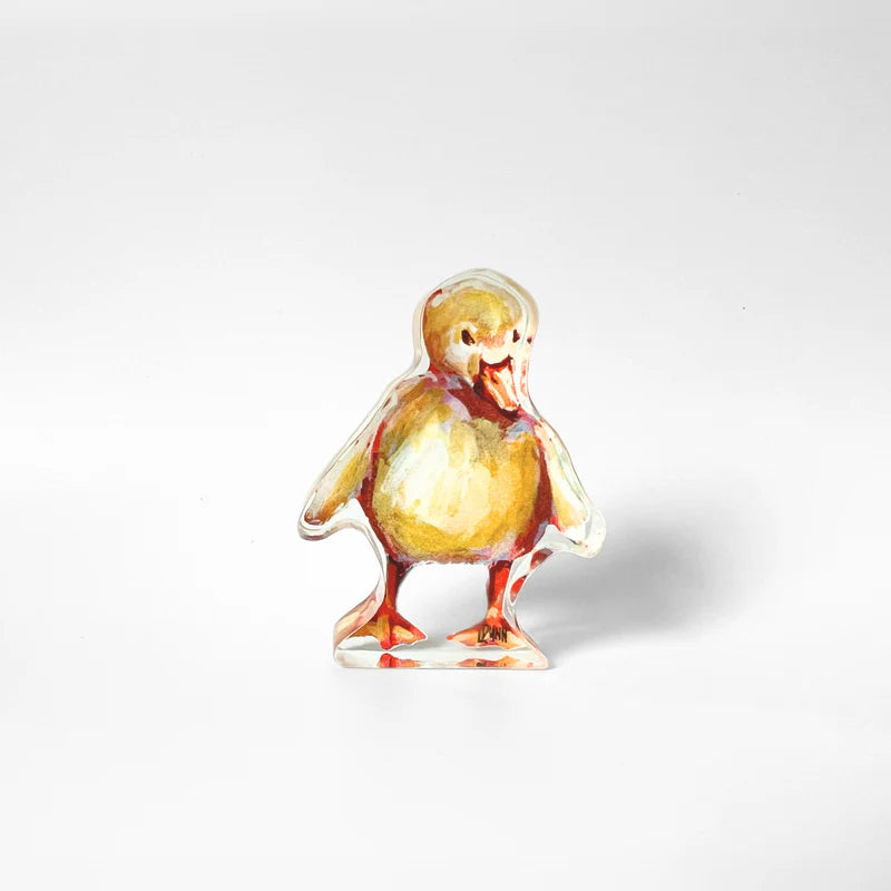 Acrylic Mama & Duckling Collection - Sold Separately