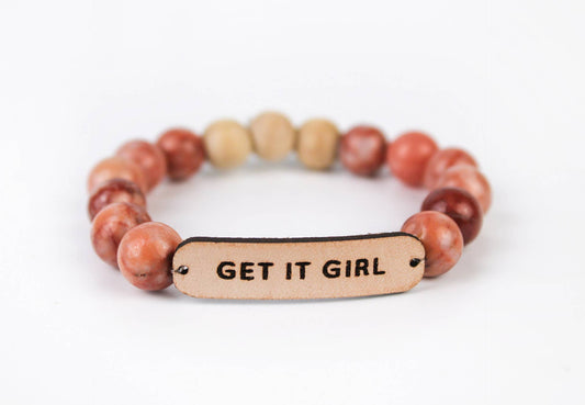 Get It Girl Diffuser Bracelet