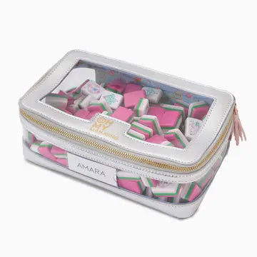 Mahjong Tile Bag - Assorted Colors