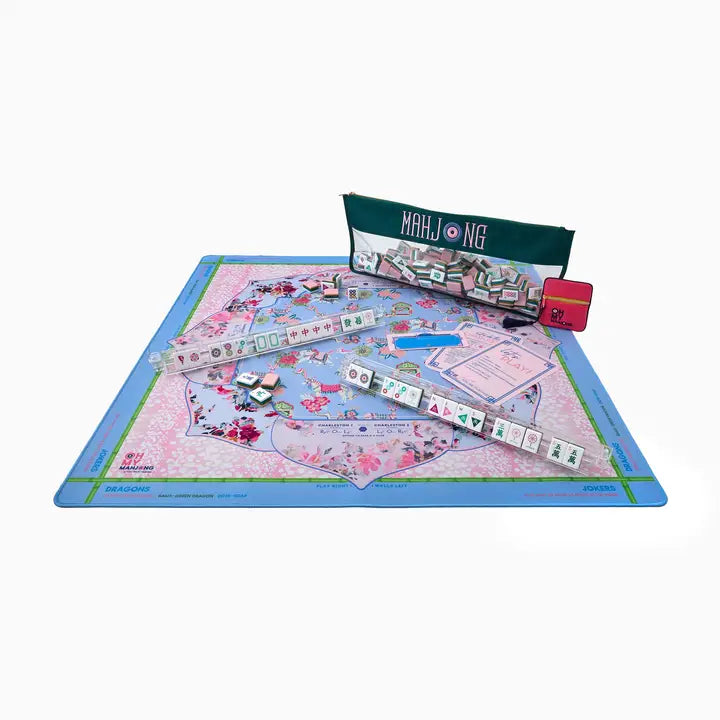 Mahjong Mat (Assorted Patterns)