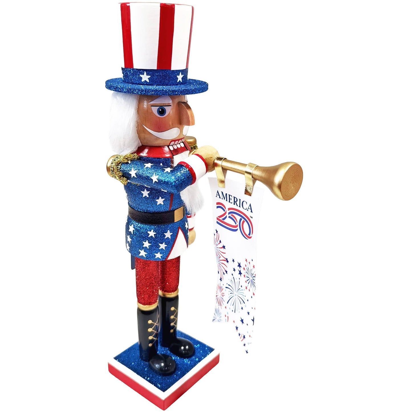 Nutcracker - Celebration Nutcracker - America250