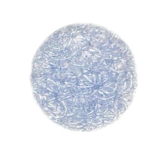 Mini Round 2.5in Soap Lift Soap Saver - Crystal