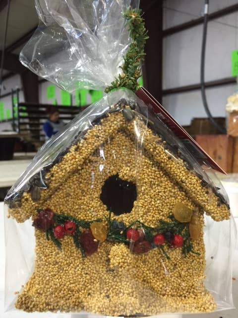 Bird Seed - Juniper Birdie Cottage