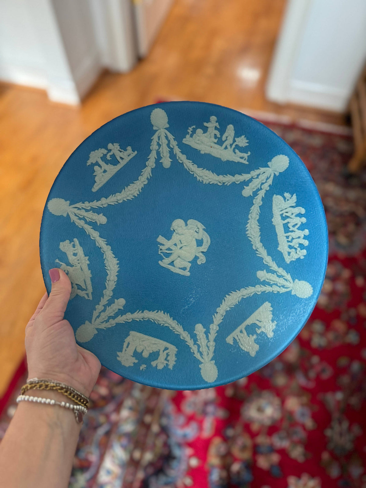 Cutting Board - Jasperware