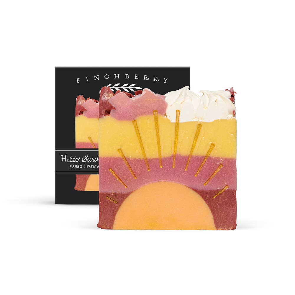 hand Cream + Soap Gift Set