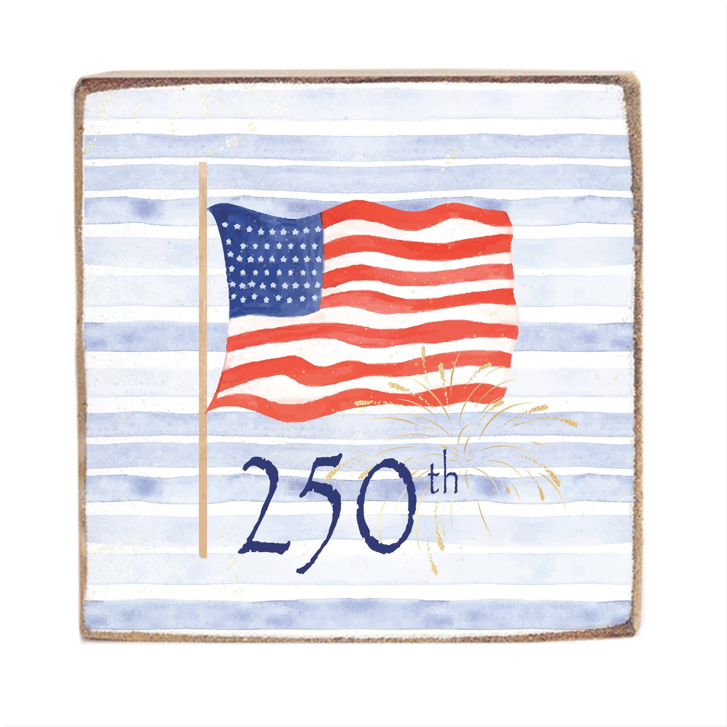 Decorative Sign - America's 250th