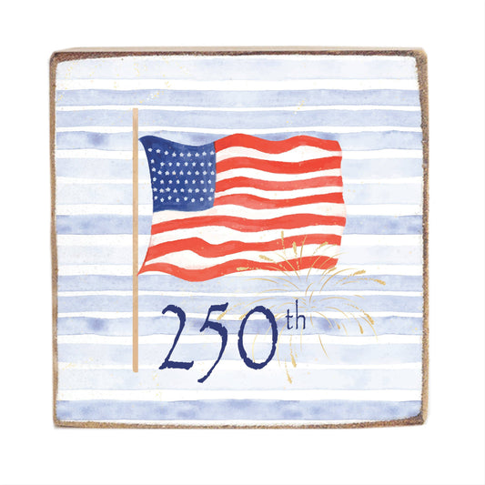 Decorative Sign - America's 250th
