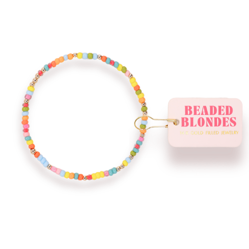 Bracelet - Sprinkle - Snowcone