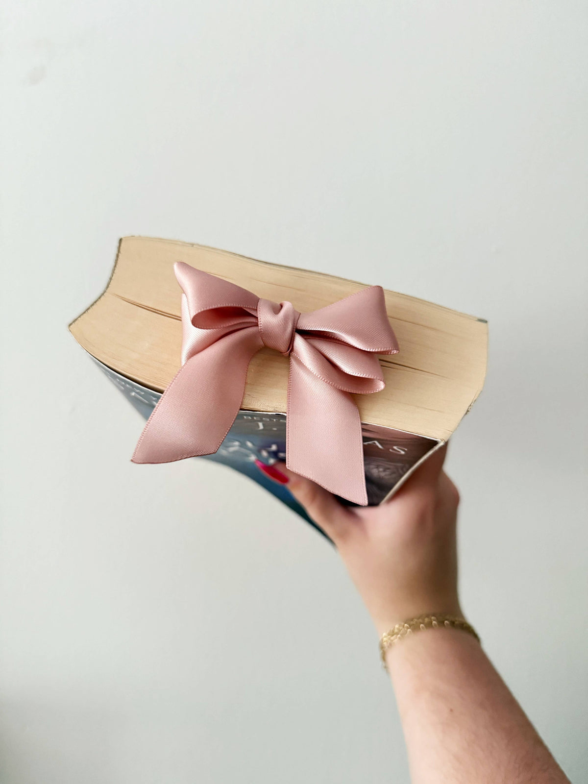 Bookmark - Bow Clip