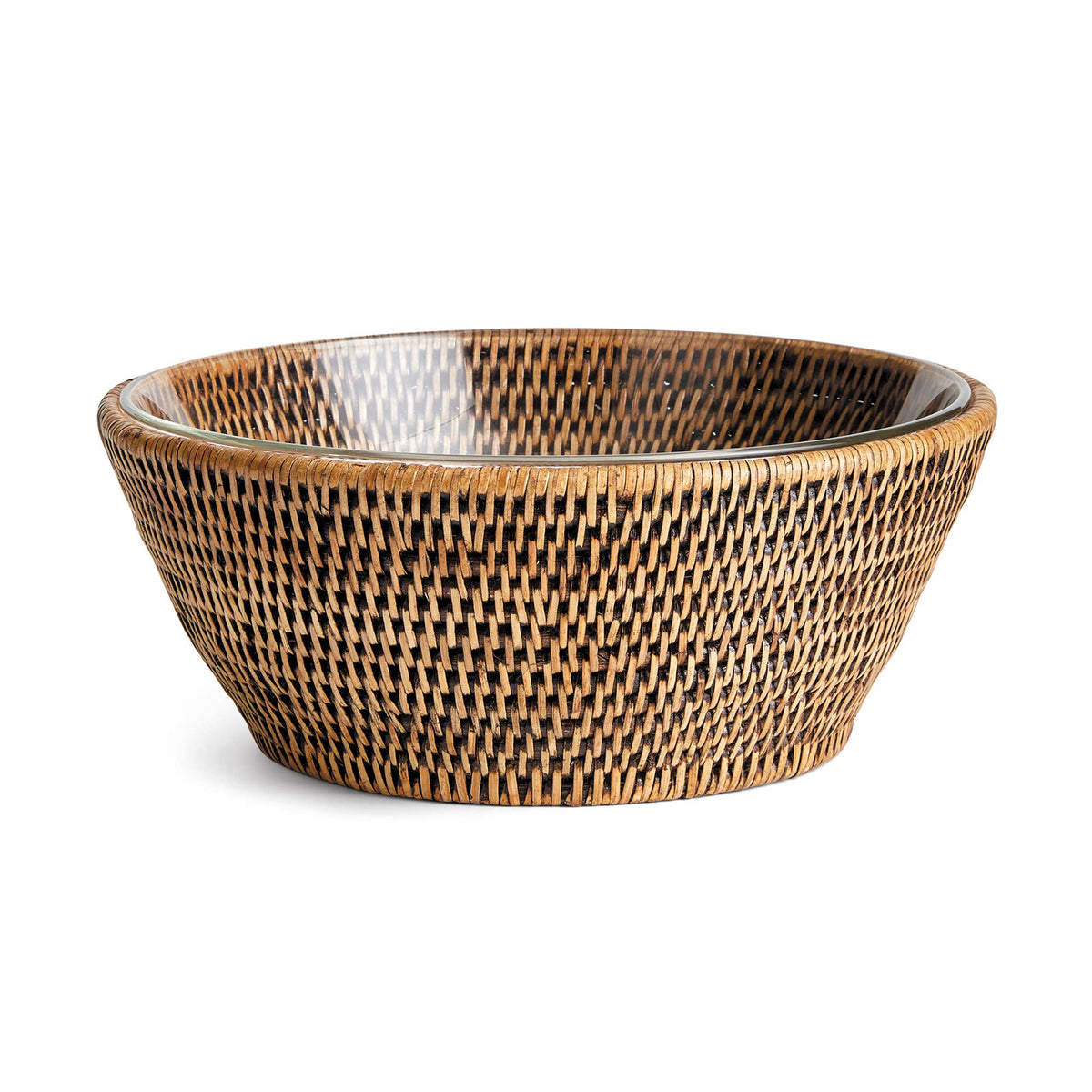 Bowl - Serving 10" - Rattan