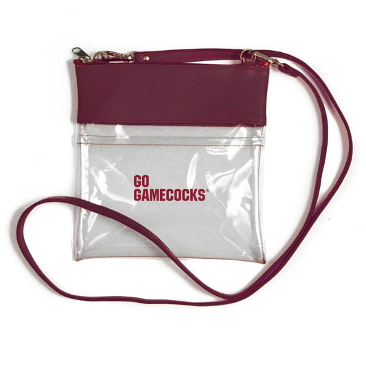 South Carolina - Clear Gameday Crossbody
