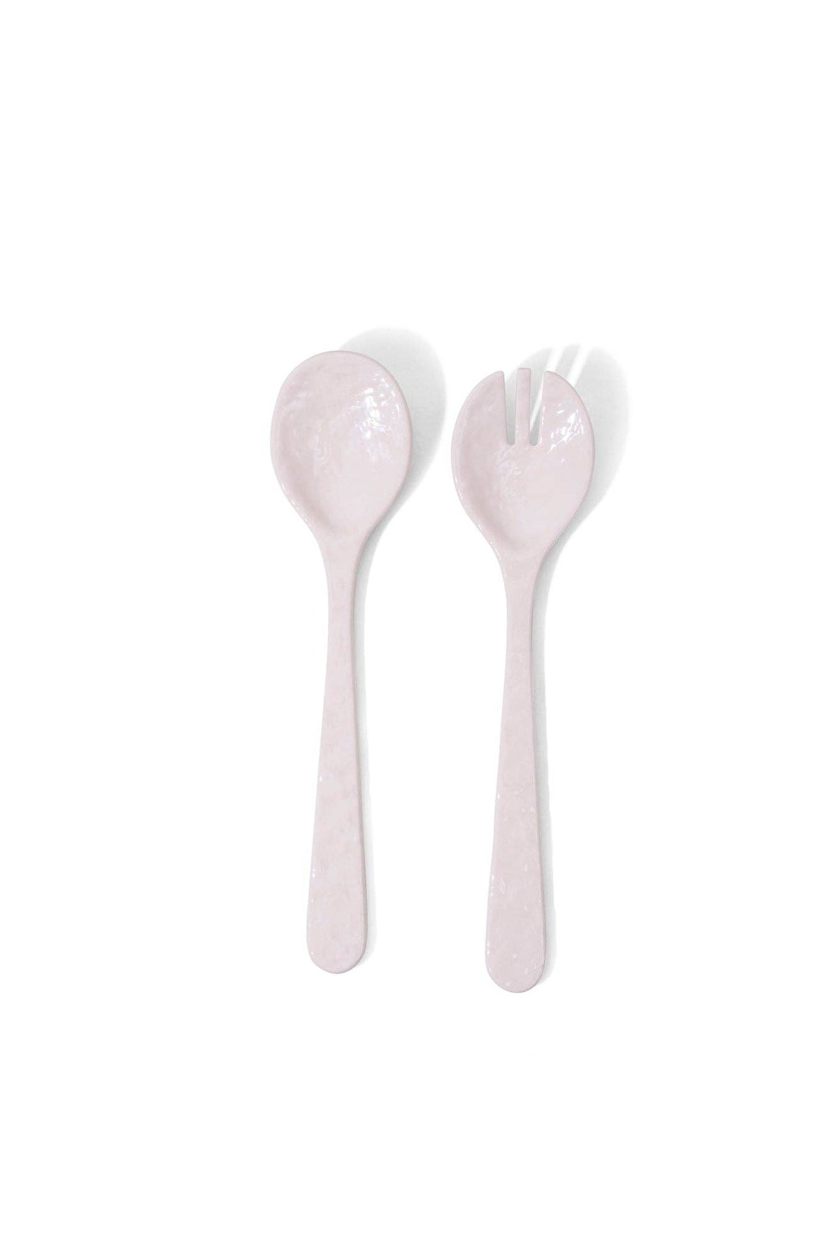 Salad Servers - Melamine (color options)