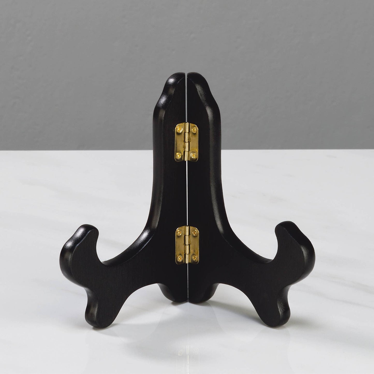 Wooden Plate Stand / Easel