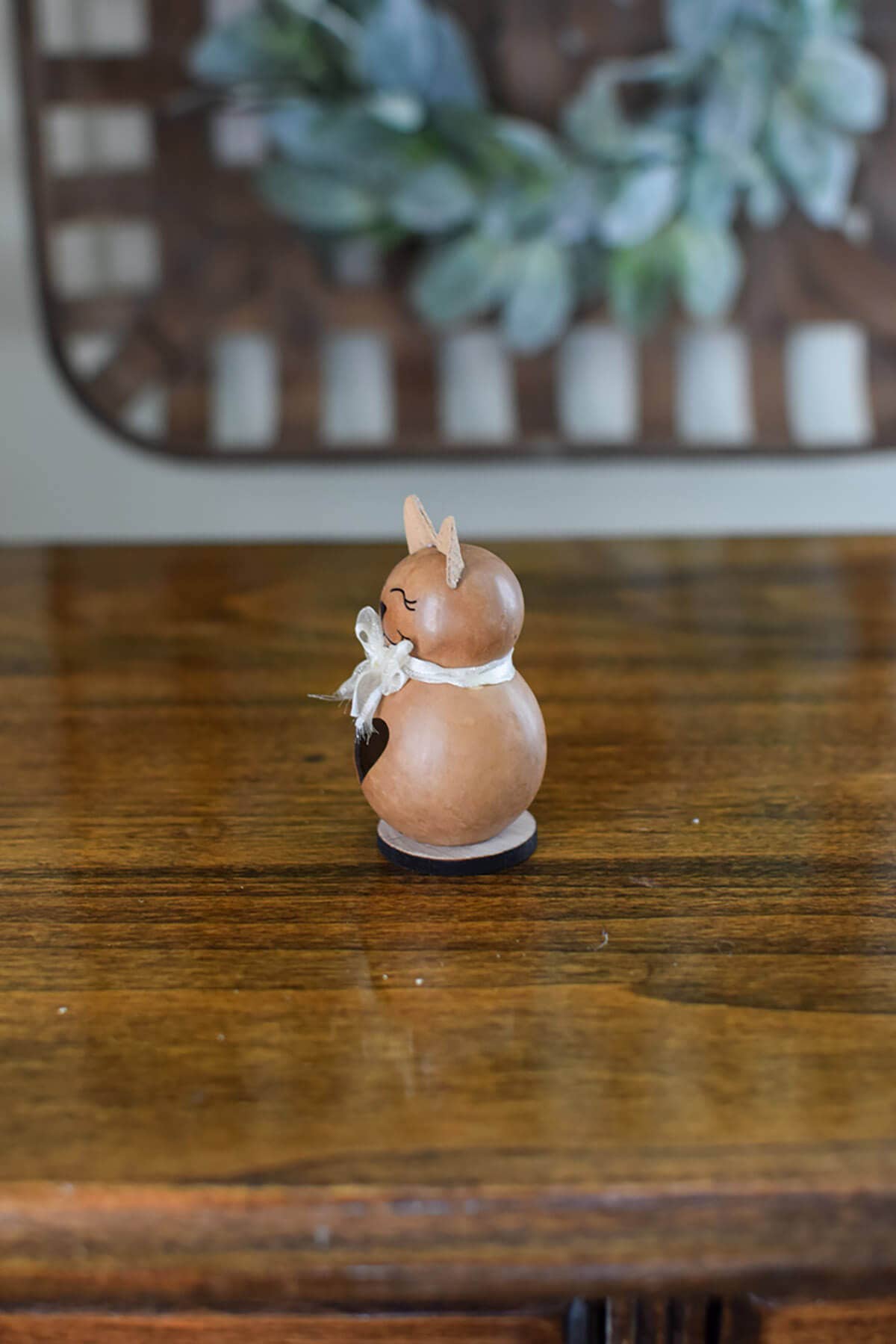 Gourd: Cat - Lil Katie