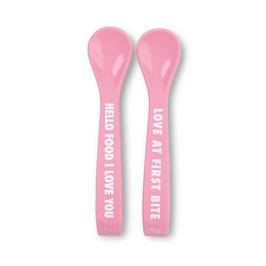 Wonder Spoon Set - First Bite Hello Food