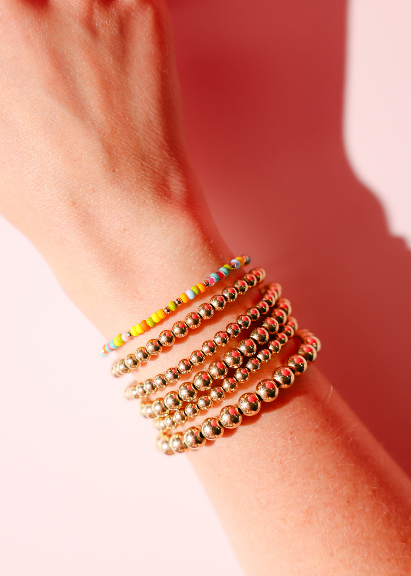 Bracelet - Sprinkle - Snowcone