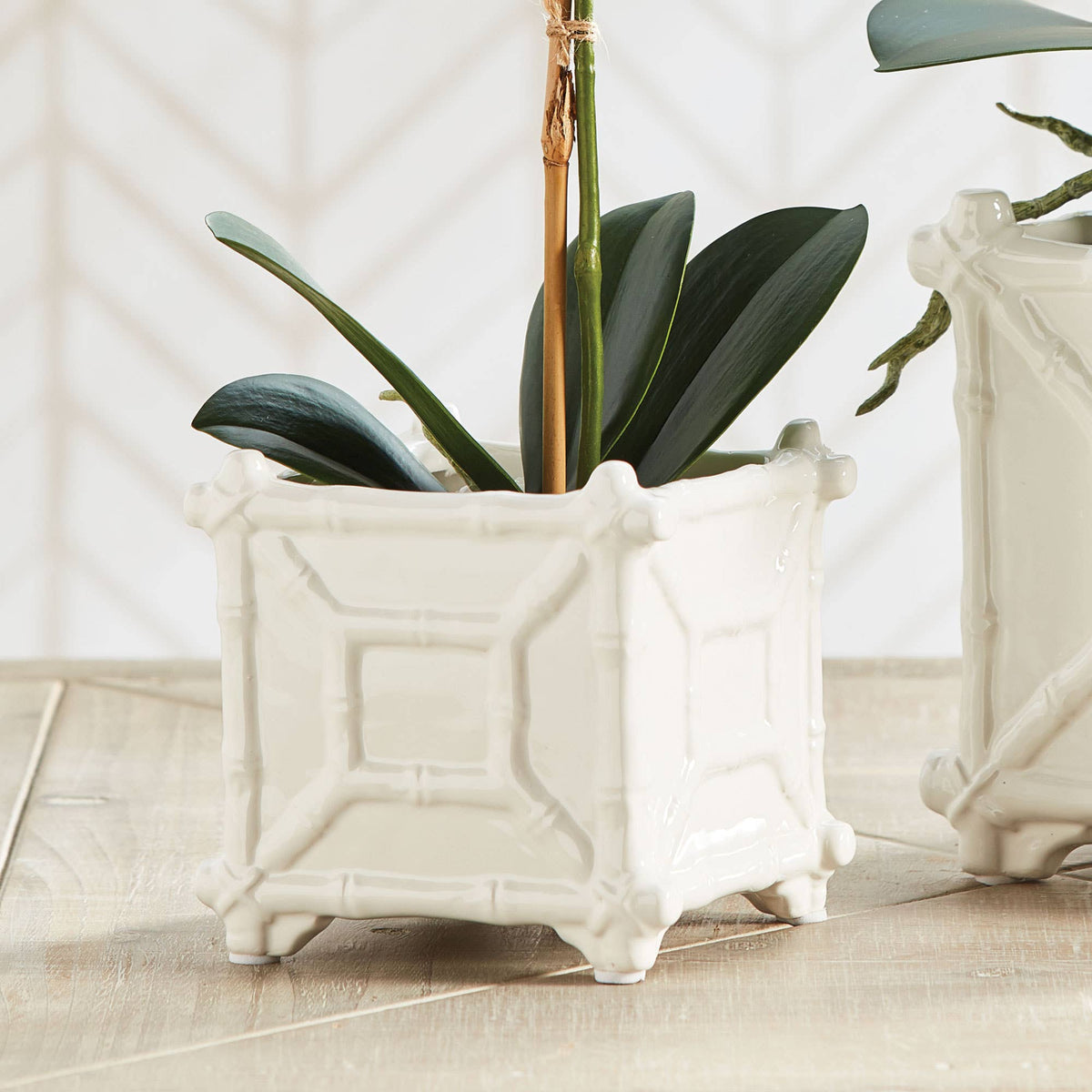 Planter / Cachepot - Chinoiserie Small