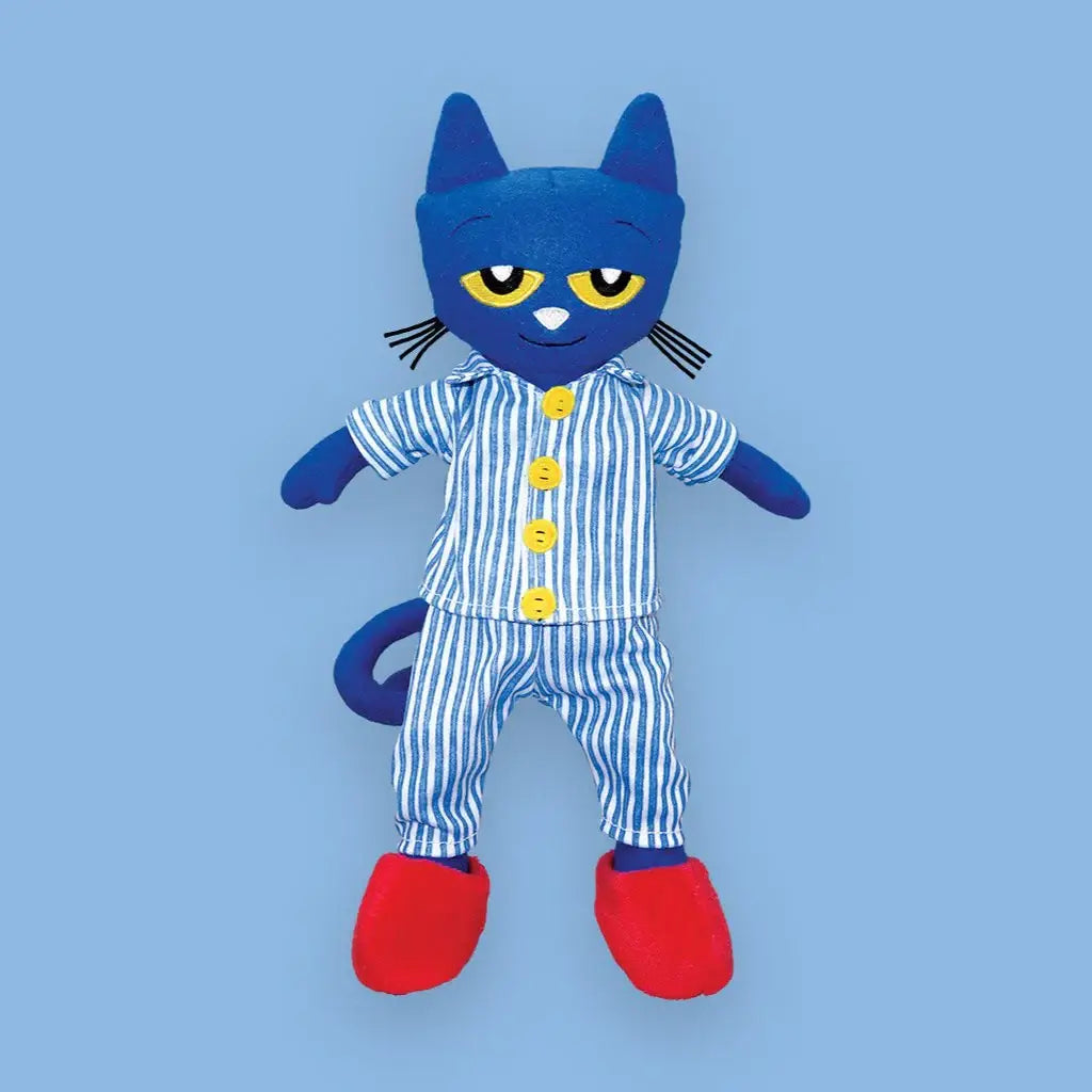 Plush - Pete The Cat Bedtime Blues