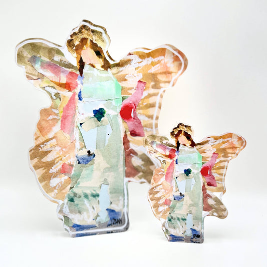 Acrylic Angel - Nonnie