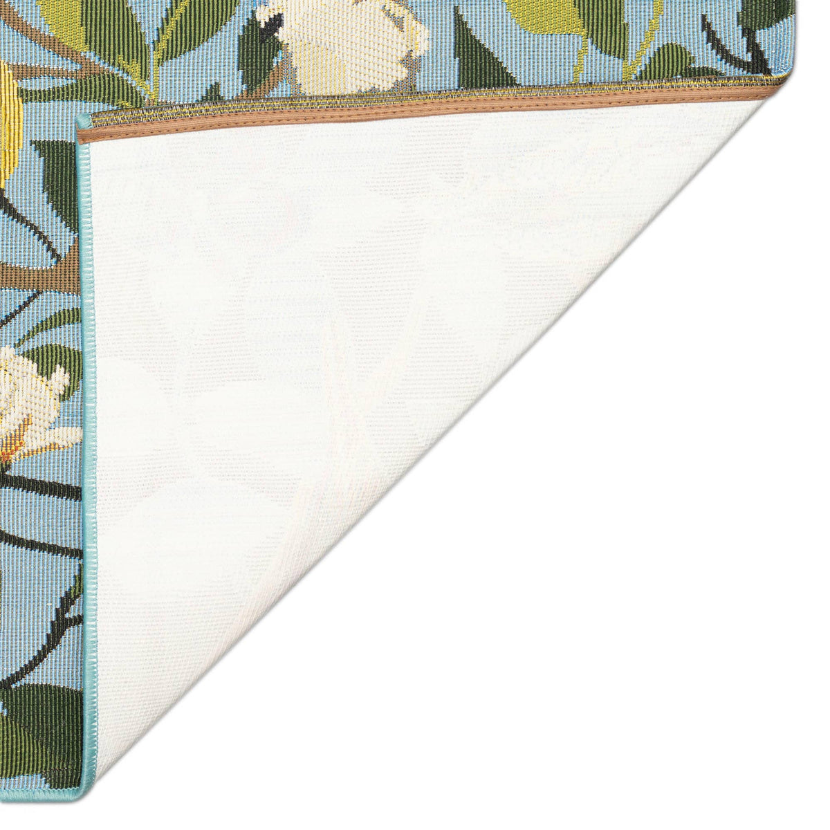 Rug - Indoor/Outdoor - Floral Finches (Esencia)