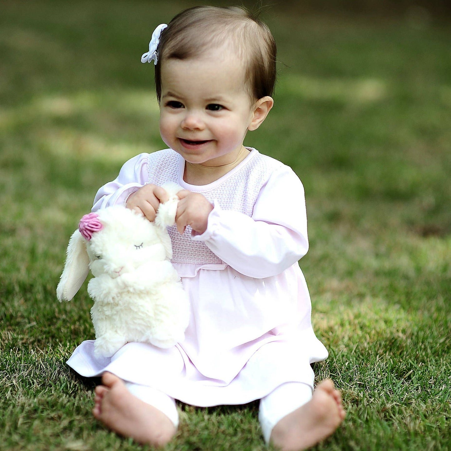 Stuffed Animal + Book - Everybunny Prays