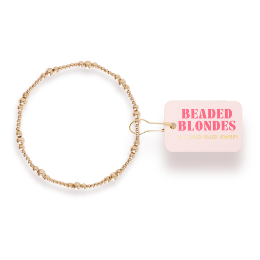 Bracelet - Gold Sutton Dainty