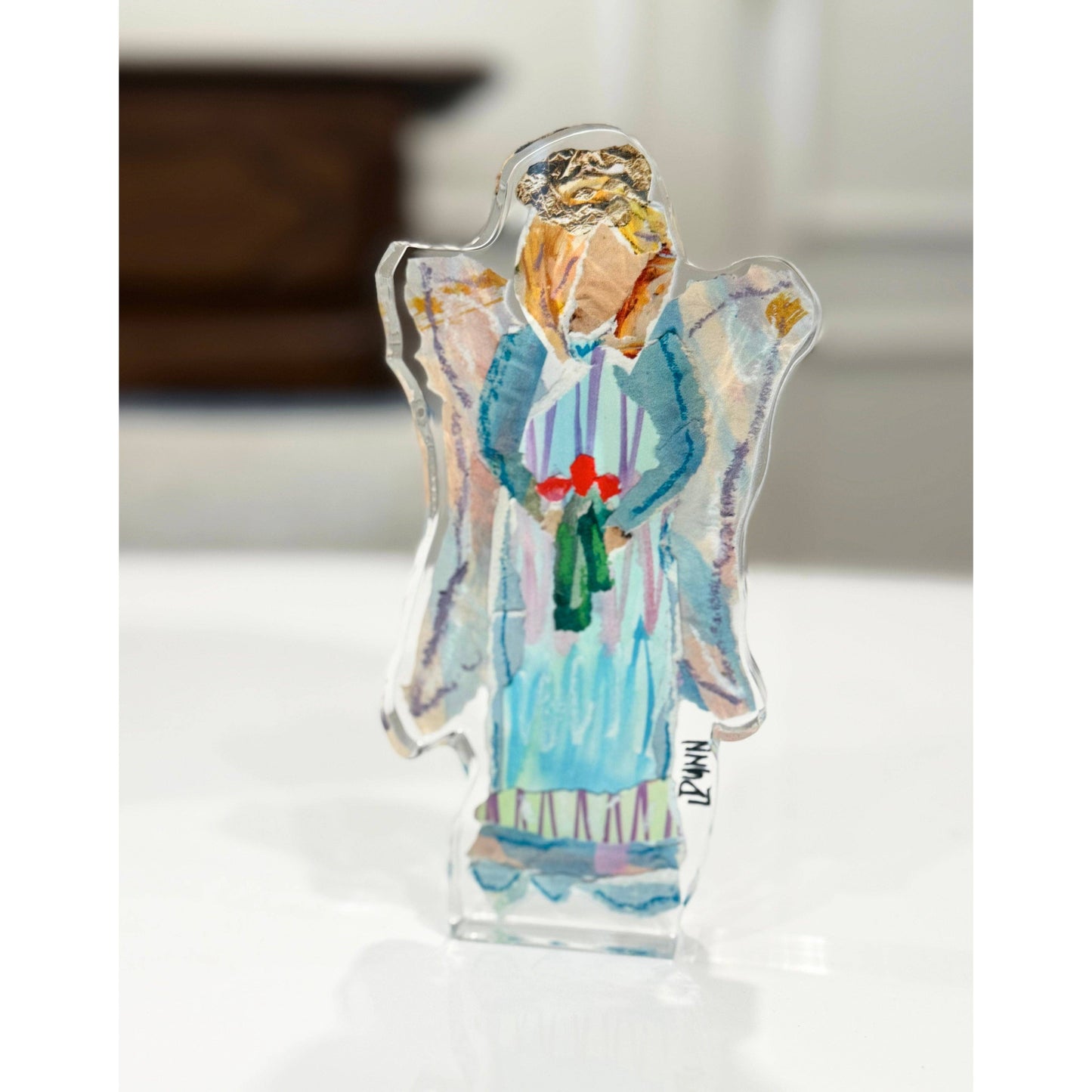 Acrylic Angel - Mercy