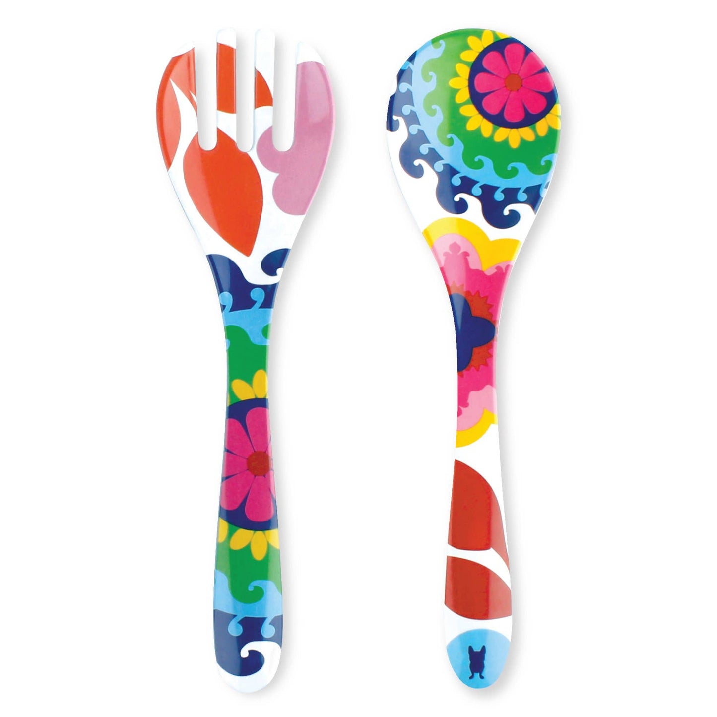 Salad Server Set - Sus