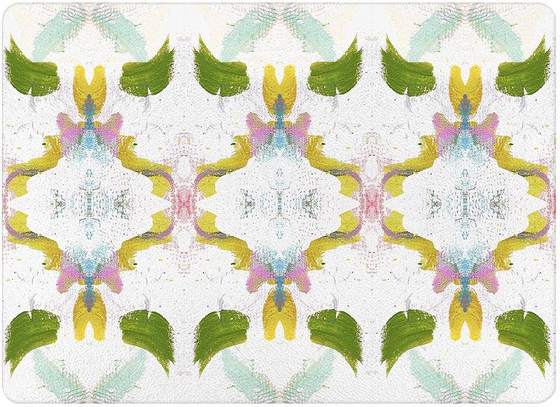 Cutting Board - Laura Park Dogwood