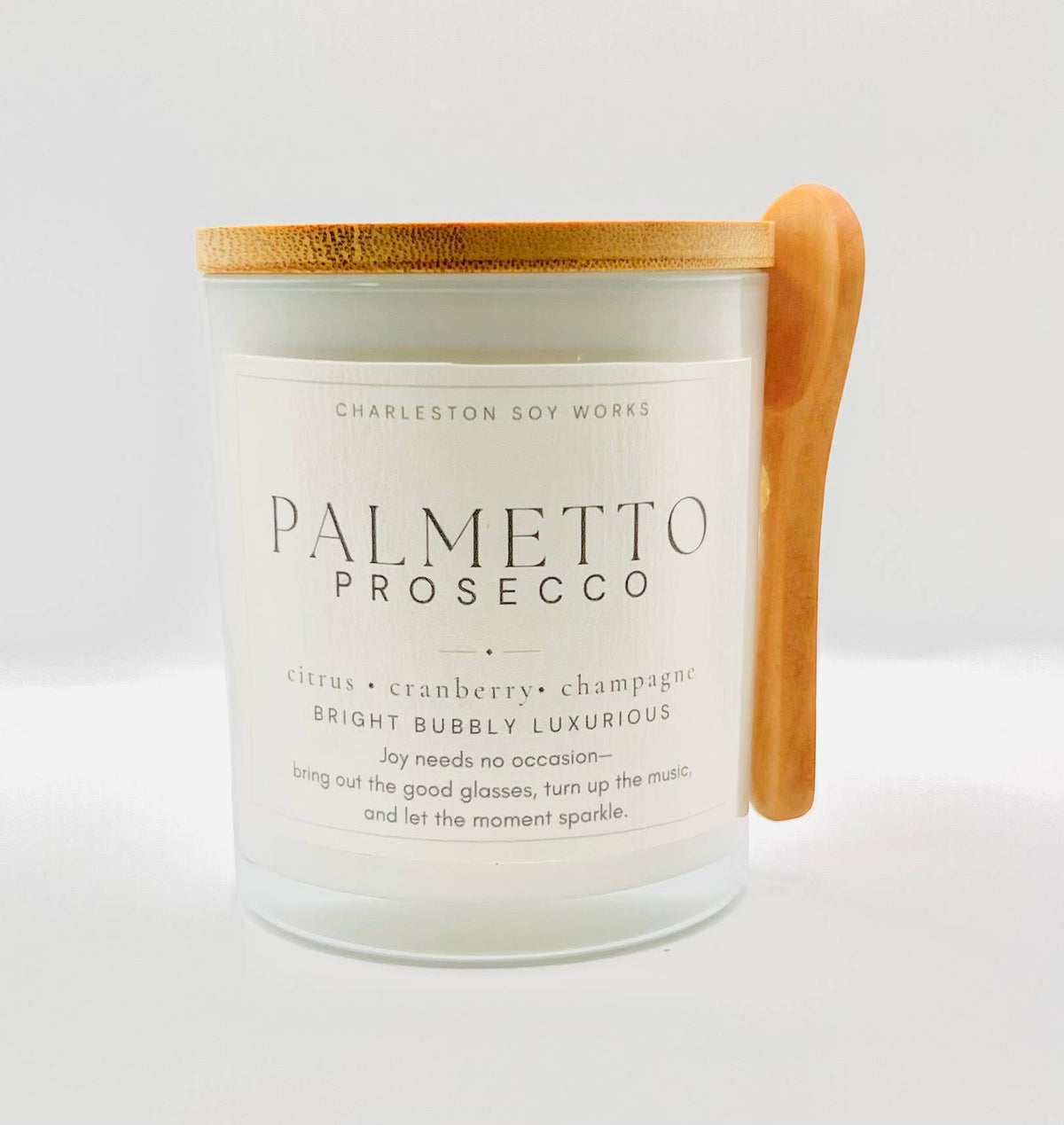 Lotion Candle - Palmetto Prosecco