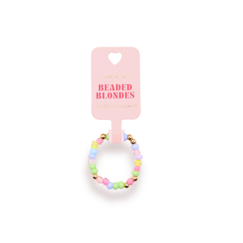 Ring - Sprinkle - Spring