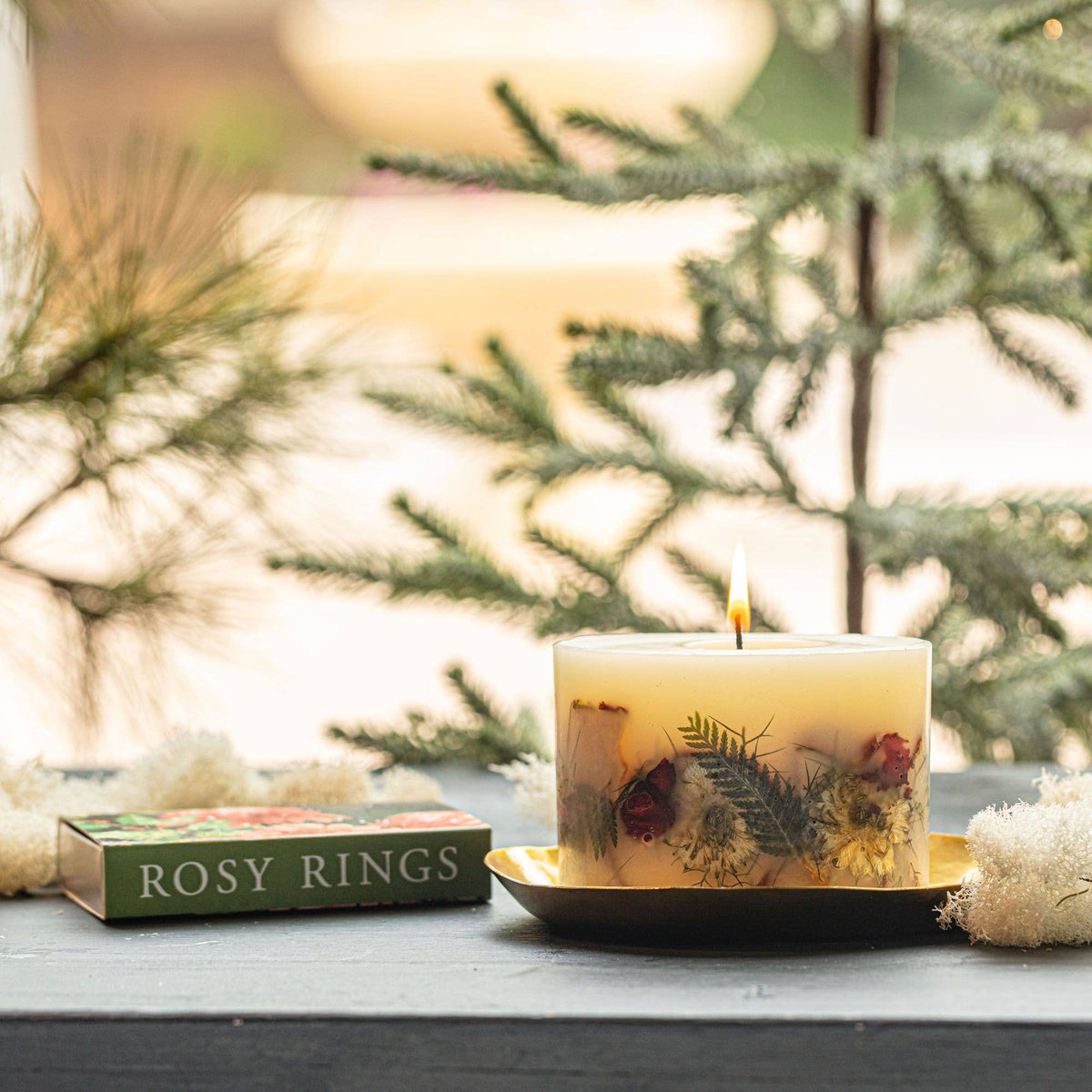 Candle - Spicy Apple - Petite Botanical