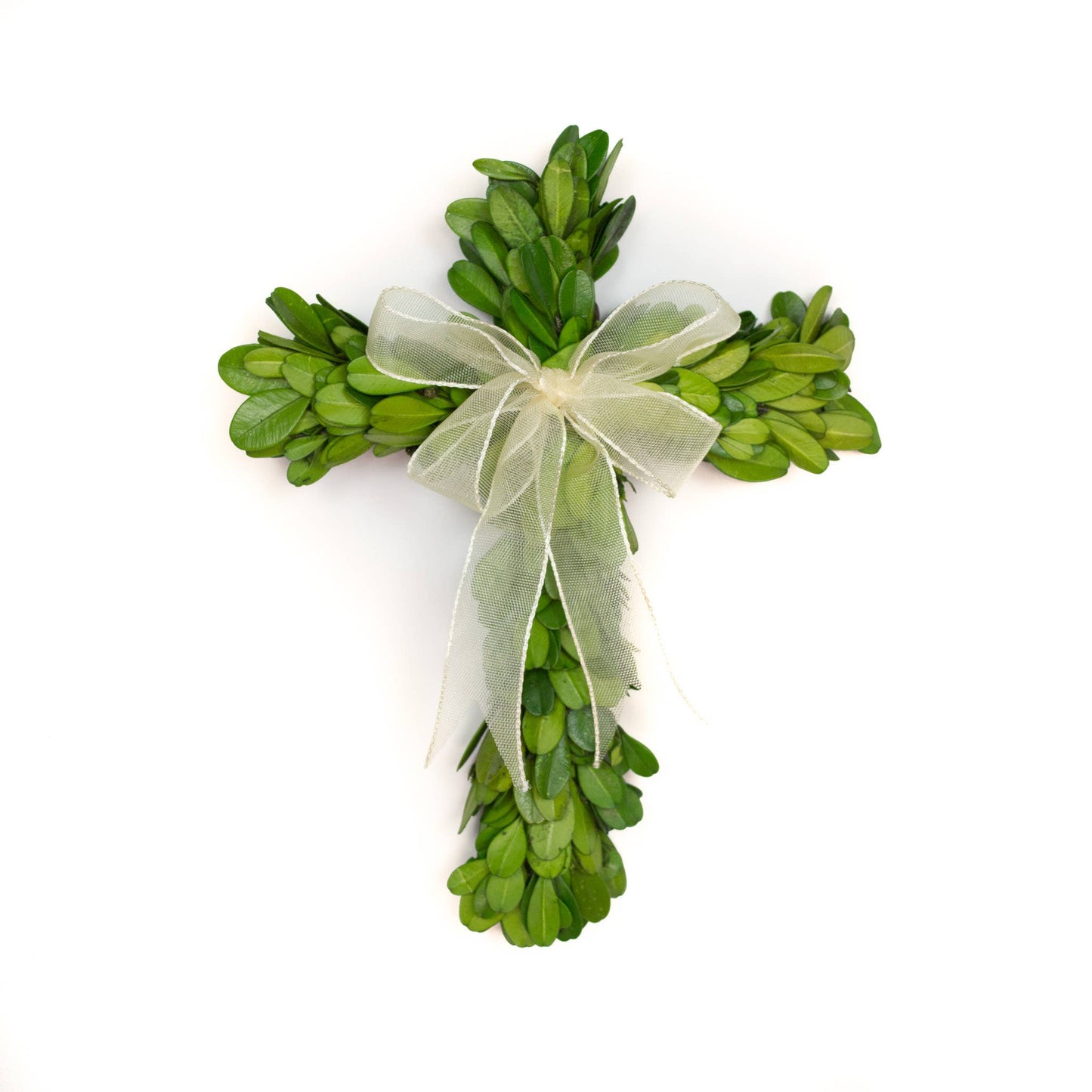 Cross - Preserved Boxwood