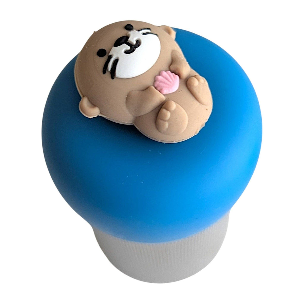 Floating Tea Infuser - Otter with Shell