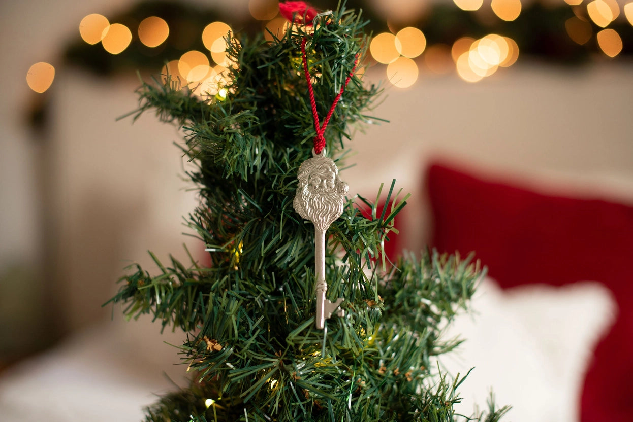 Santa's Magic Key