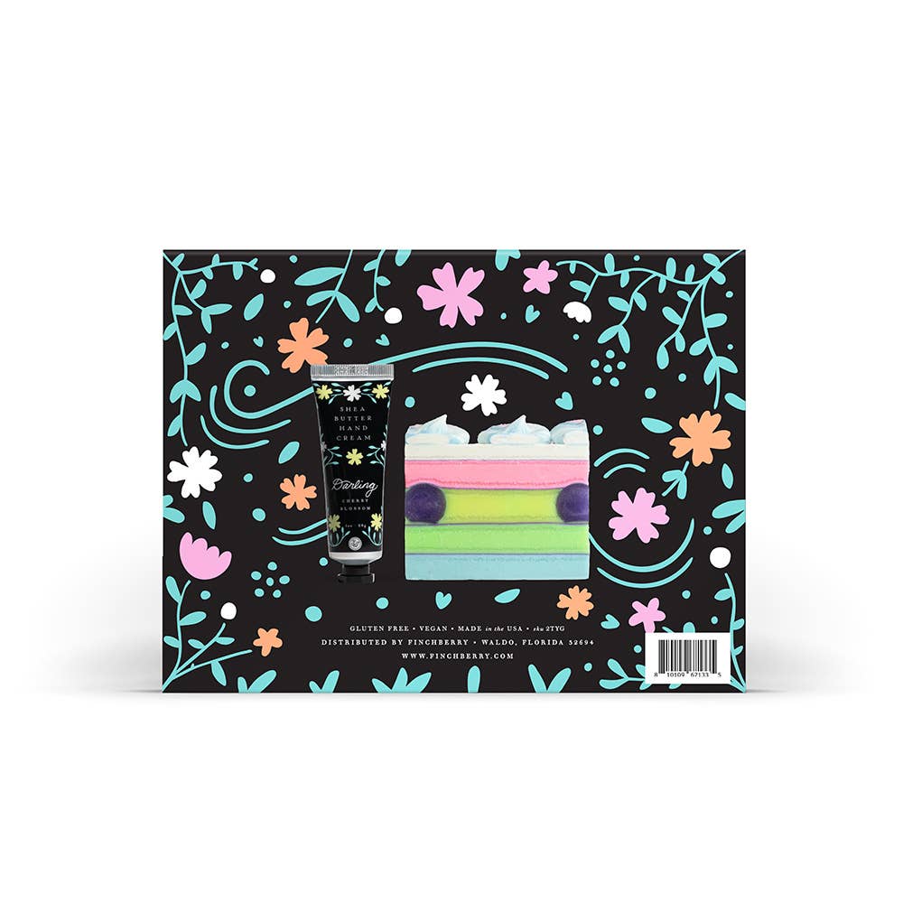 Hand Cream + Soap Thank You Gift Set