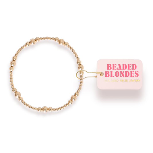 Bracelet - Gold Sutton