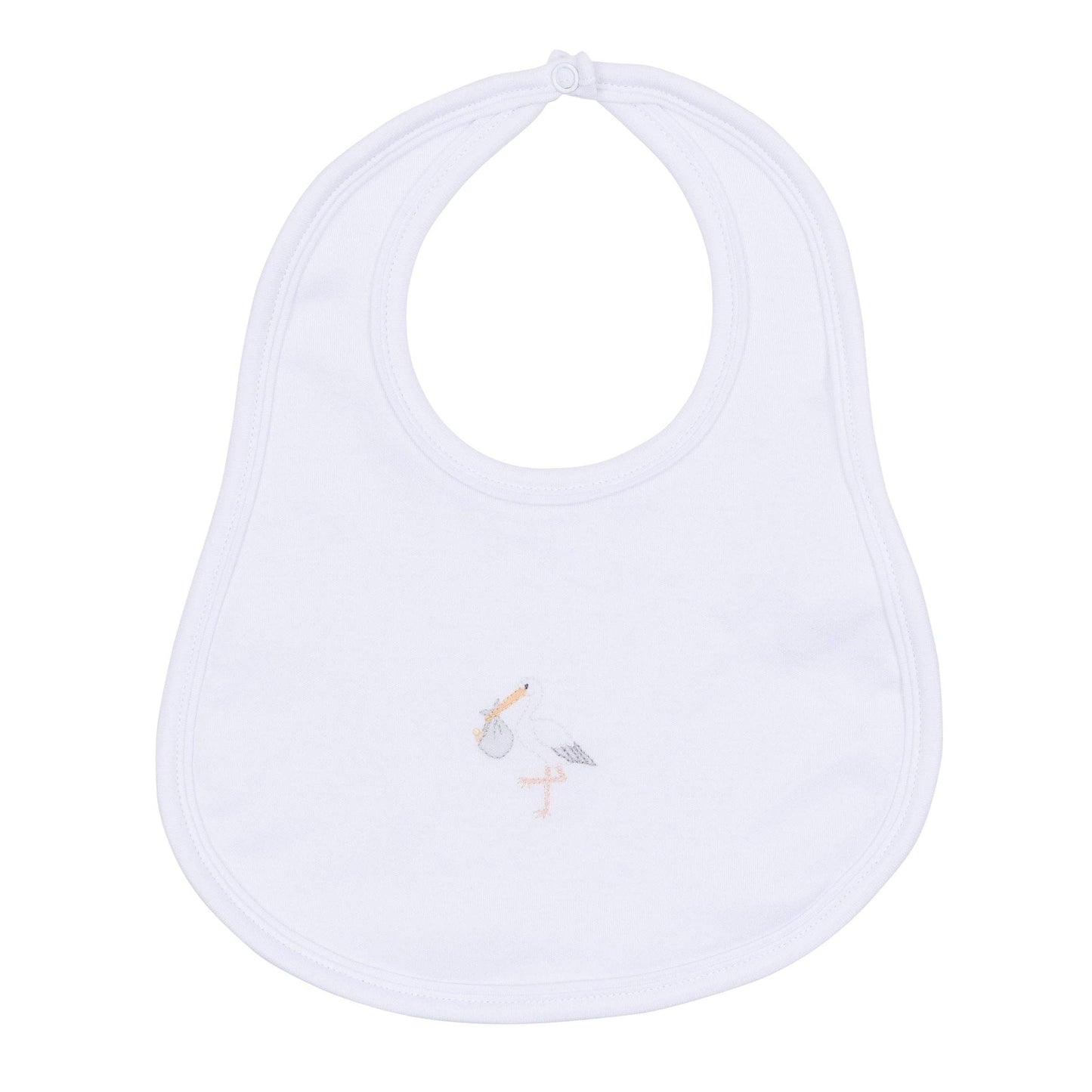 Bib - White Stork