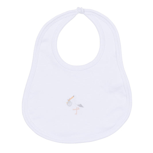 Bib - White Stork