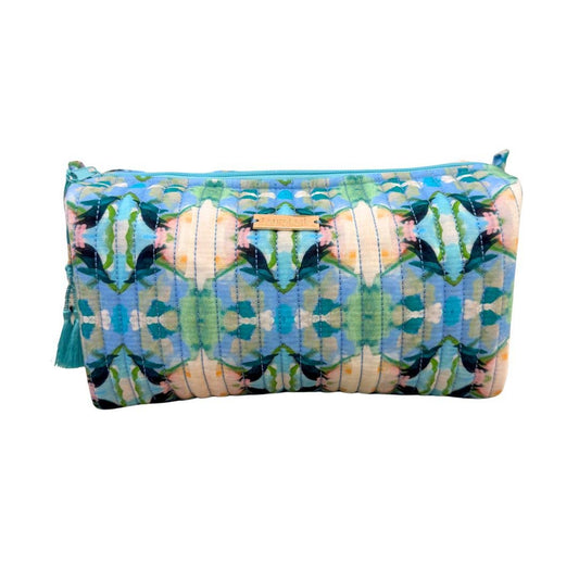 Zip Bag - Large - Island House by Laura Park Designs