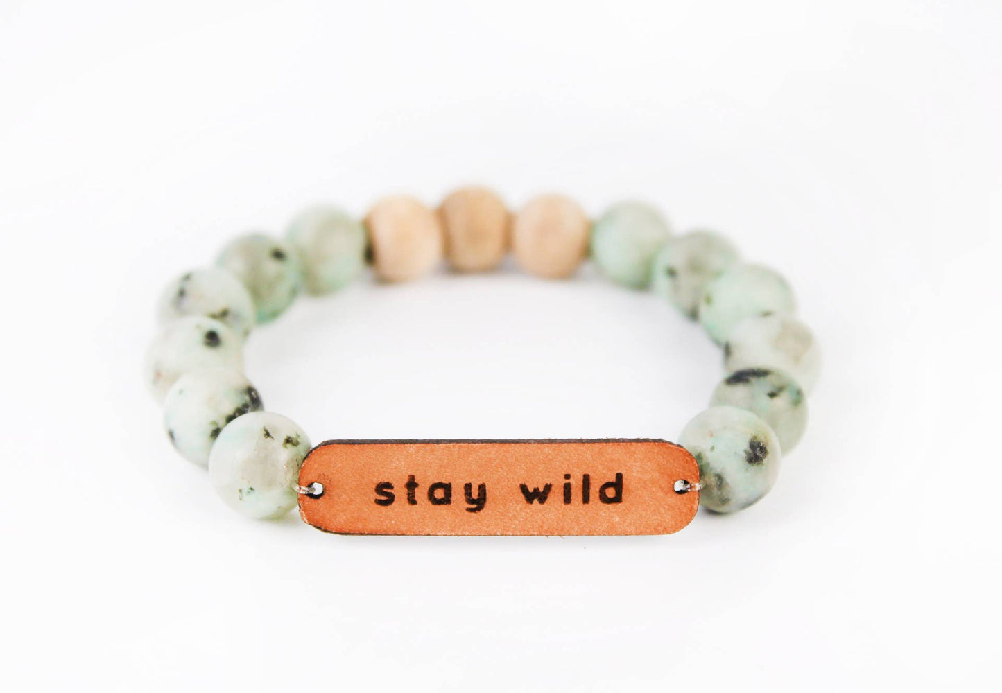 Stay Wild Diffuser Bracelet