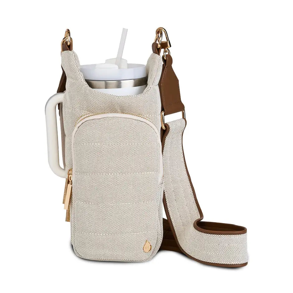 HydroBag Handle - Oatmeal Canvas